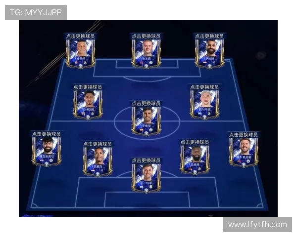 足球百大球星442阵容解析 揭示世界顶尖球员如何组成最强球队